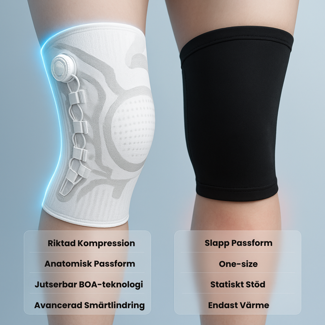 Kneuro™ - Återfå löparglädjen igen