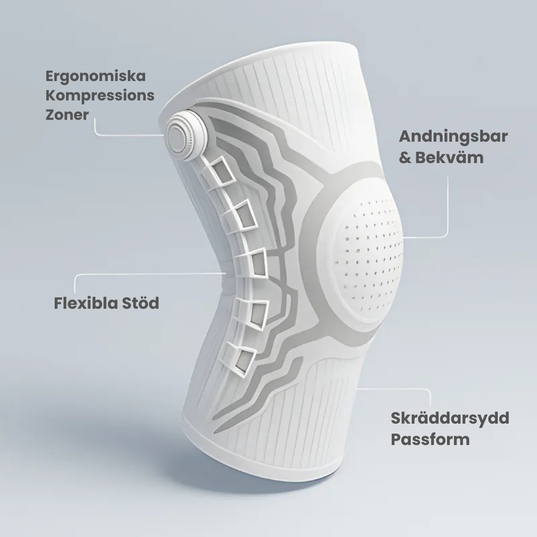 Kneuro™ - Återfå löparglädjen igen