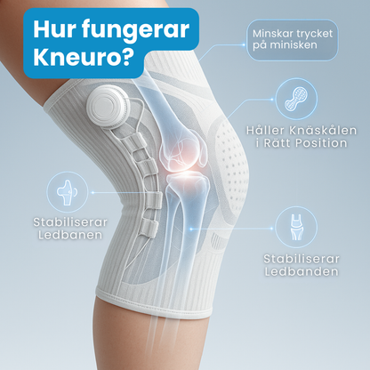 Kneuro™ - Återfå löparglädjen igen