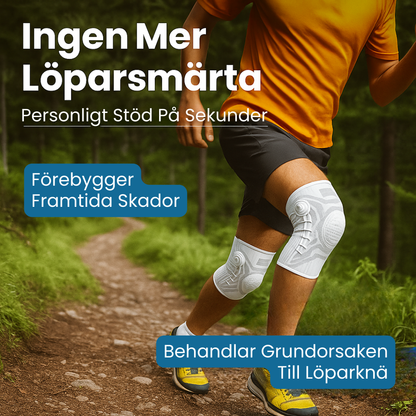 Kneuro™ - Återfå löparglädjen igen