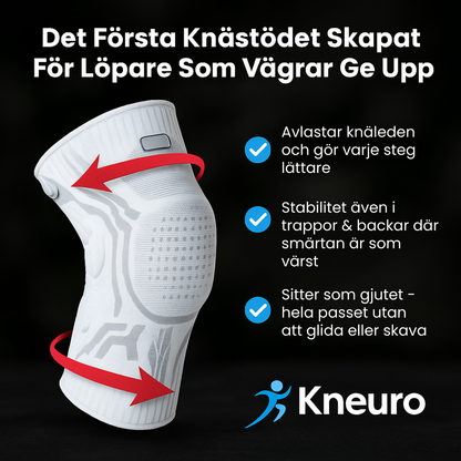 Kneuro™ - Återfå löparglädjen igen
